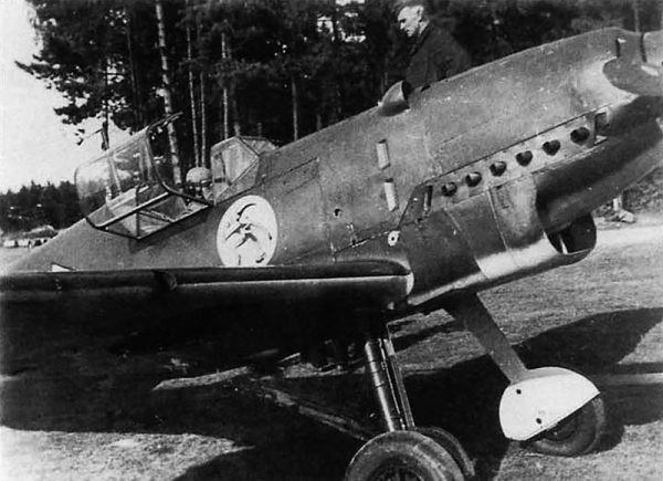 Messerschmitt Bf 109D-1 - Image 5