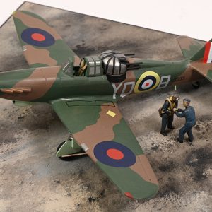 Boulton Paul Defiant Mk I
