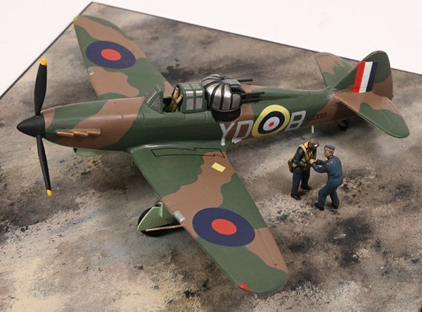 Boulton Paul Defiant Mk I