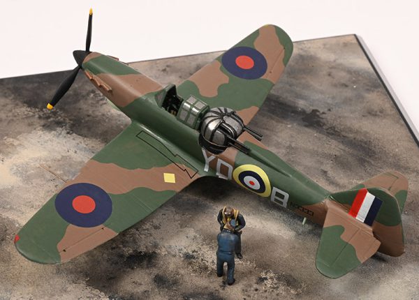 Boulton Paul Defiant Mk I - Image 2