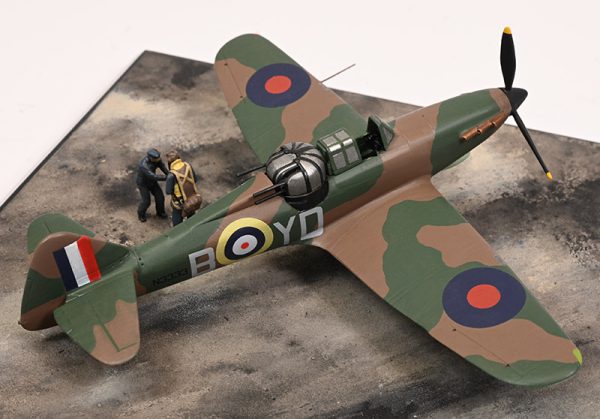 Boulton Paul Defiant Mk I - Image 3