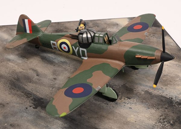 Boulton Paul Defiant Mk I - Image 4