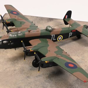 Handley Page Halifax Mk II