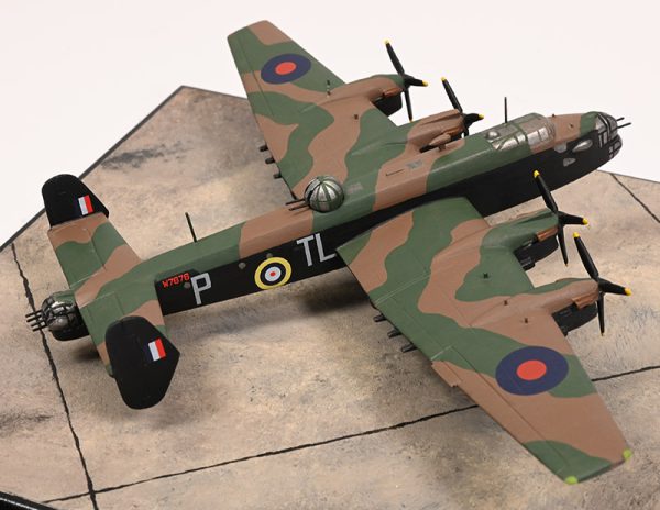Handley Page Halifax Mk II - Image 3