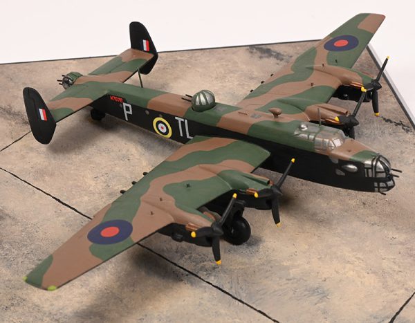 Handley Page Halifax Mk II - Image 4