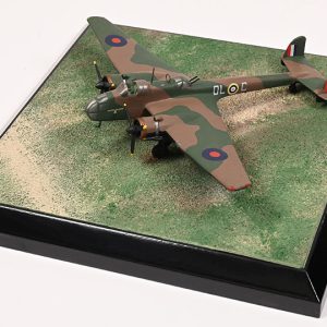 Handley Page Hampden Mk I