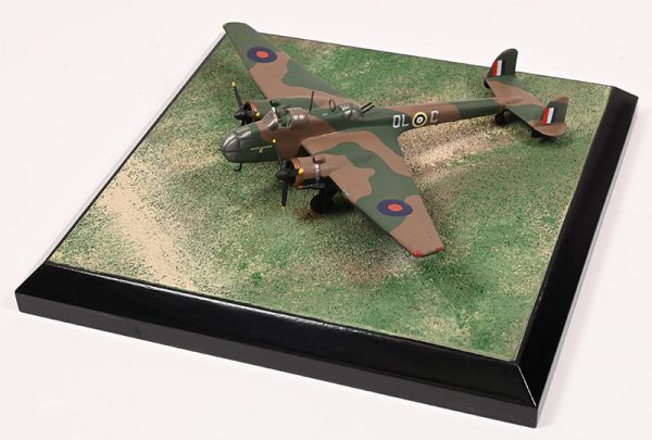 Handley Page Hampden Mk I