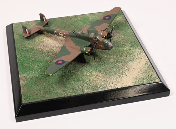 Handley Page Hampden Mk I - Image 4
