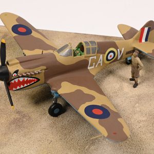 Curtiss Kittyhawk Mk I