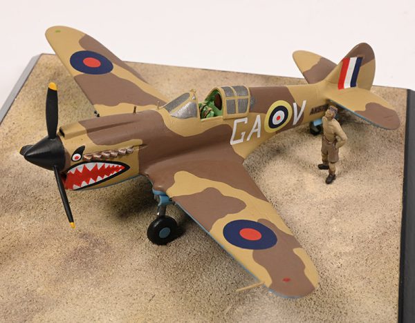Curtiss Kittyhawk Mk I