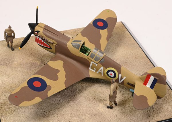 Curtiss Kittyhawk Mk I - Image 2