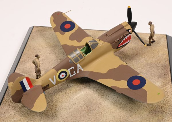 Curtiss Kittyhawk Mk I - Image 3