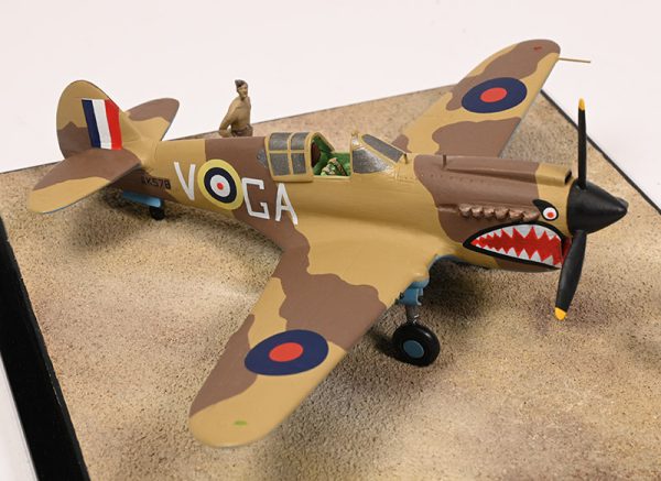 Curtiss Kittyhawk Mk I - Image 4