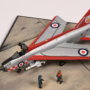 English Electric Lightning F Mk 1A