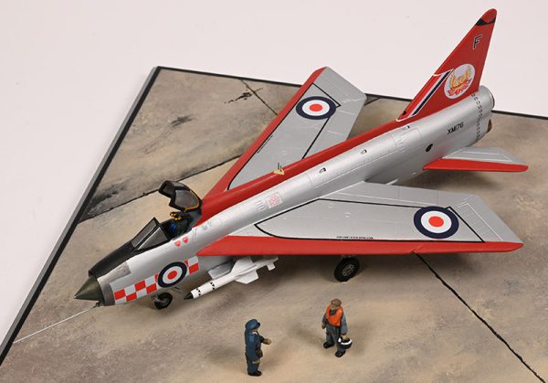 English Electric Lightning F Mk 1A