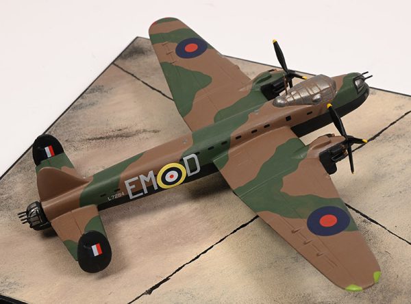 Avro Manchester Mk I - Image 3