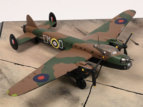 Avro Manchester Mk I - Image 4
