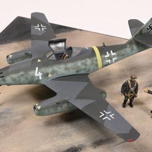 Messerschmitt Me 262A-1a