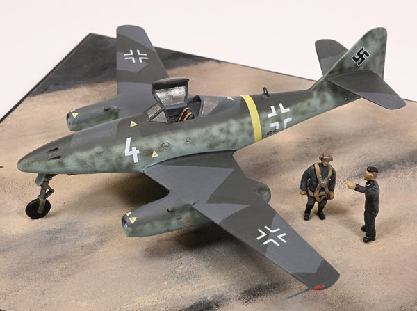 Messerschmitt Me 262A-1a