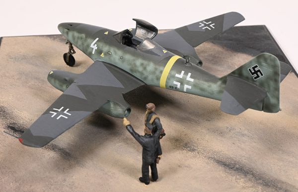 Messerschmitt Me 262A-1a - Image 2