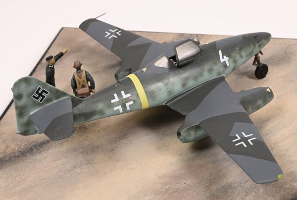 Messerschmitt Me 262A-1a - Image 3