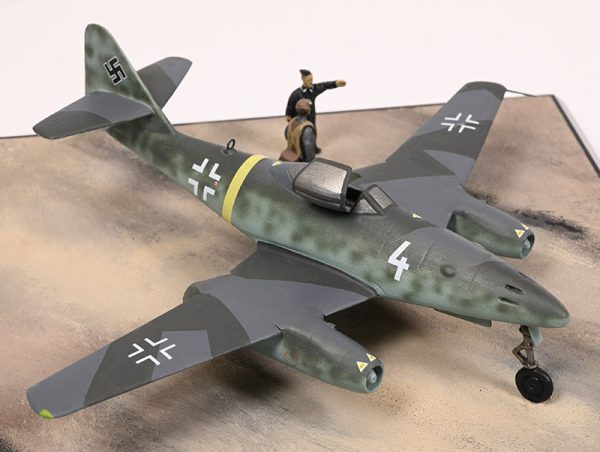 Messerschmitt Me 262A-1a - Image 4