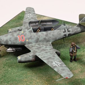 Messerschmitt Me 262B-1a/U1