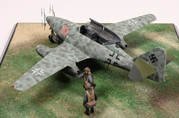 Messerschmitt Me 262B-1a/U1 - Image 2