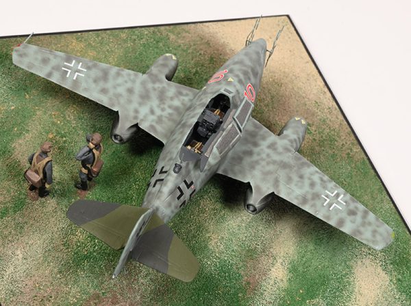 Messerschmitt Me 262B-1a/U1 - Image 3