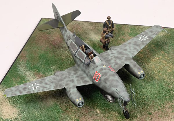 Messerschmitt Me 262B-1a/U1 - Image 4
