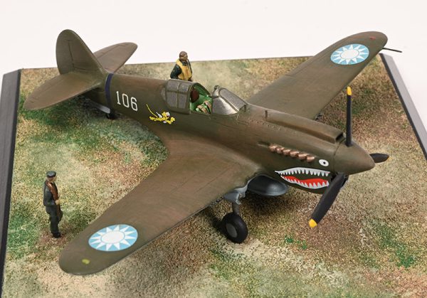 Curtiss P-40E - Image 4