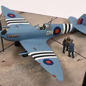 Supermarine Spitfire Mk VII
