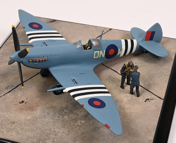 Supermarine Spitfire Mk VII