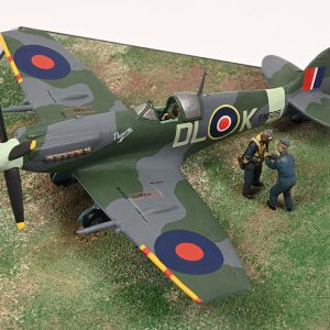 Supermarine Spitfire Mk XII