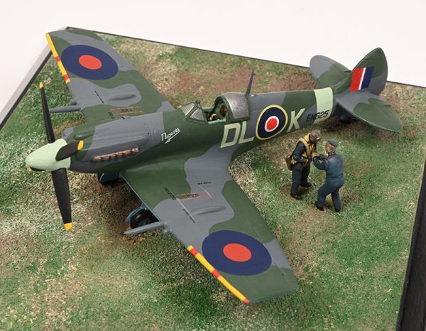 Supermarine Spitfire Mk XII