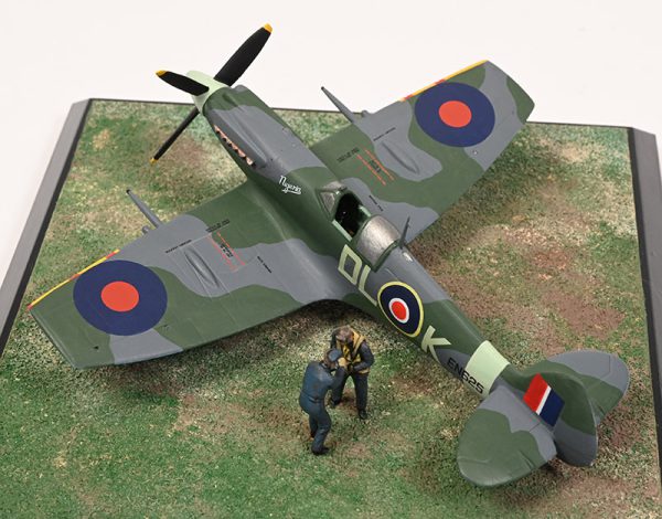 Supermarine Spitfire Mk XII - Image 2