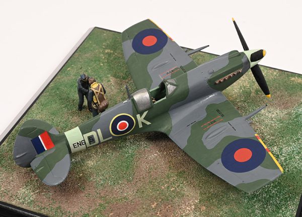 Supermarine Spitfire Mk XII - Image 3