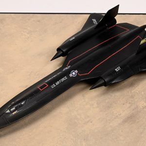 SR-71A Blackbird