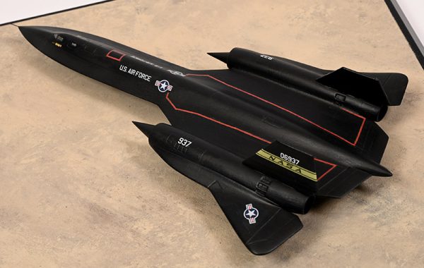 SR-71A Blackbird - Image 2