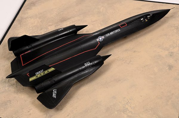 SR-71A Blackbird - Image 3