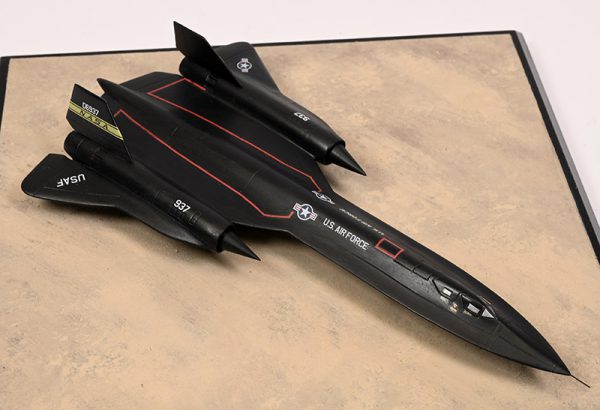 SR-71A Blackbird - Image 4