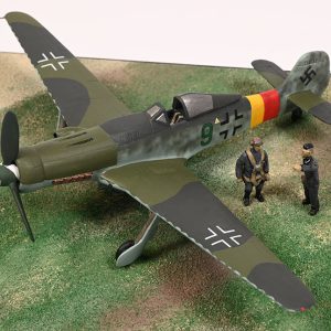 Focke-Wulf Ta 152H-0