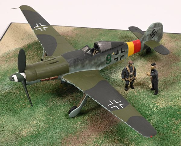Focke-Wulf Ta 152H-0
