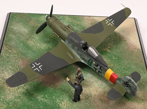 Focke-Wulf Ta 152H-0 - Image 2