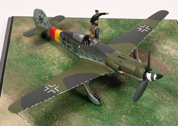Focke-Wulf Ta 152H-0 - Image 4