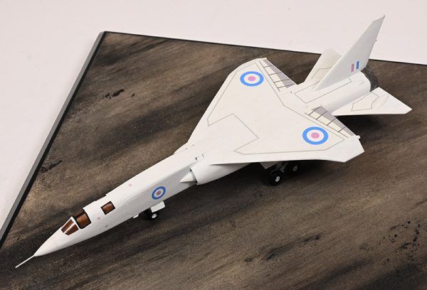 BAC TSR-2