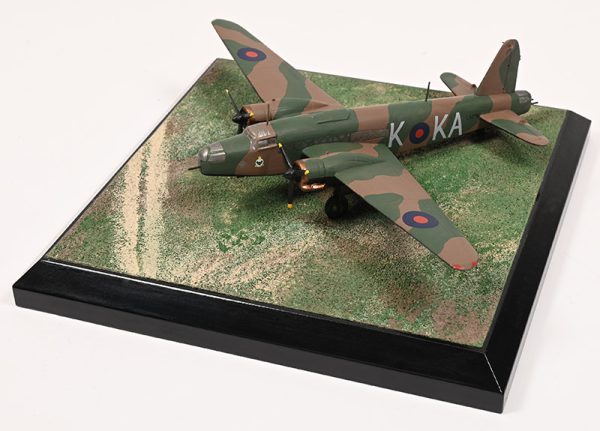 Vickers Wellington Mk I