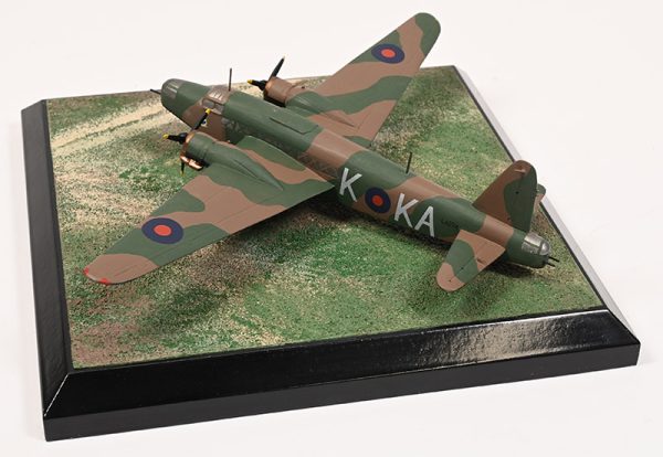 Vickers Wellington Mk I - Image 2