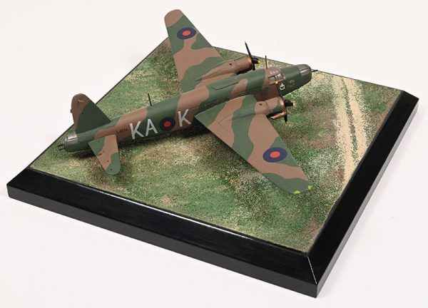 Vickers Wellington Mk I - Image 3