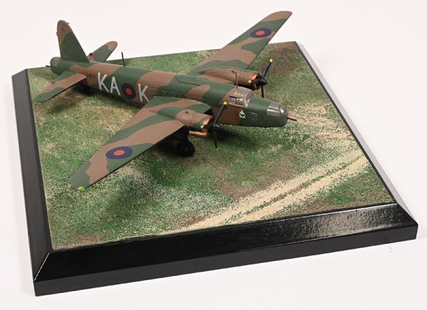Vickers Wellington Mk I - Image 4
